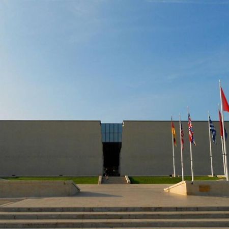 F2 Au Calme 350M Gare/10Min Centre Ville Caen Dış mekan fotoğraf